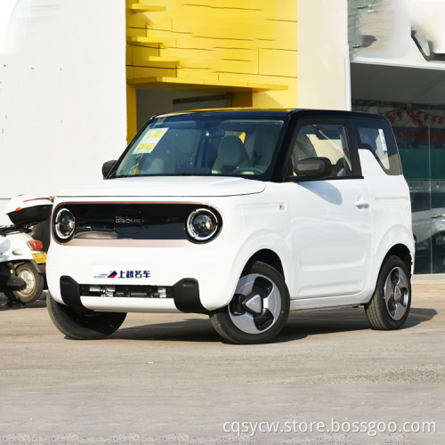 Новый энергетический автомобиль 2022 2023 Geely Panda mini ev 4 сиденья Geely x-1 Ax-1 мини-гейли Geome Panda mini маленький дешевый автомобиль